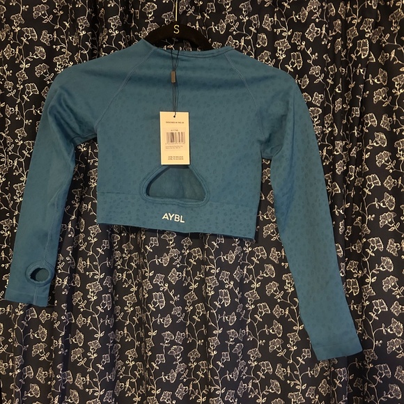 Abyl Workout Top - Picture 2 of 2